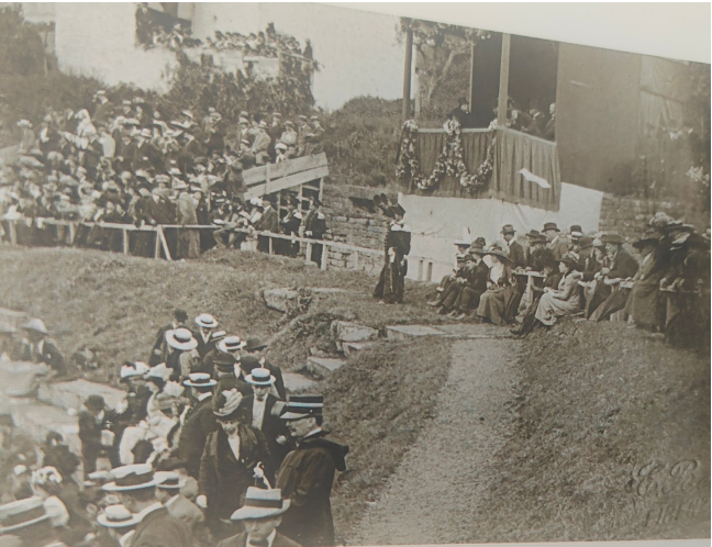 Edipo Re, 21 maggio 1911